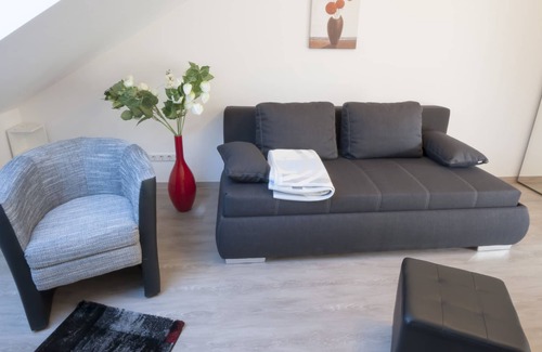 Regensburg Apartment | Große 4 Zimmer Wohnung, mit 3 Badezimmern - Zentrumsnah
