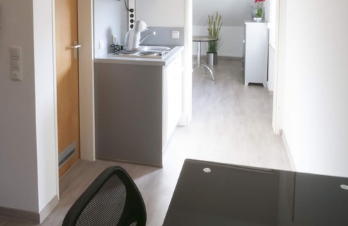 Regensburg Apartment | Große 4 Zimmer Wohnung, mit 3 Badezimmern - Zentrumsnah