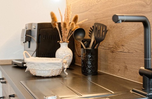 Freyung Apartment | Große Ferienwohnung mit Whirlpool und Grillmöglichkeit