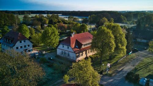 Klein Quassow Apartment | Große Ferienwohnung mit Weitblick