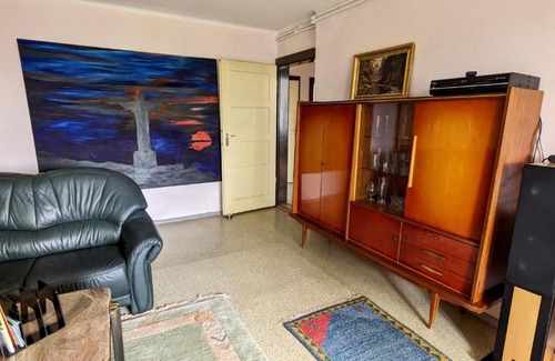 Cottbus Apartment | Große Ferienwohnung mit Loggia und Garten in Cottbus (direkt am Klinikum)
