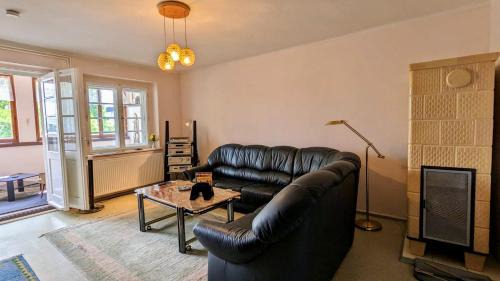 Cottbus Apartment | Große Ferienwohnung mit Loggia und Garten in Cottbus (direkt am Klinikum)