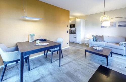 Ostseebad Wustrow Apartment | Große Stranddüne - 5 Sterne Apartment mit Balkon