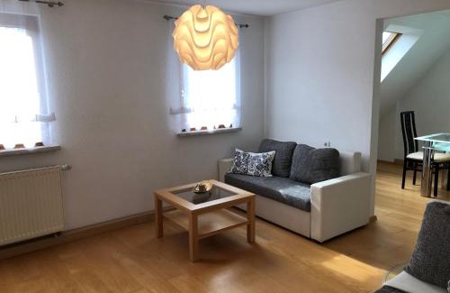 Altensteig Apartment | Große Wohnung mit 2 Schlafzimmern