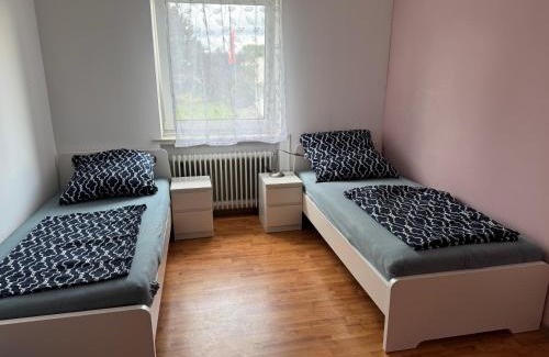 Brackwede Apartment | Große Wohnung nähe IKEA BR