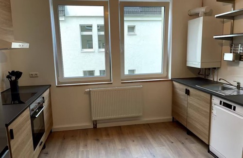 Wehringhausen Apartment | Große Zentrale 4-zimmer-wohnung für 8 Personen in Hagen