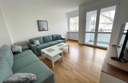Wilmersdorf Apartment | Großes Apartment 3 Zimmer bis zu 8 Personen Zentral am Kudamm