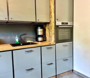 Haarenesch Bed & Breakfast | Großes City-Ferienhaus mit Terrasse, Grill und Parkplatz F19