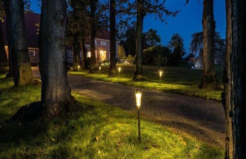 Wiegboldsbur Apartment | Großes Mehr
