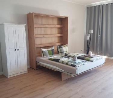 Muritz Apartment | Großes, neu eingerichtetes Apartment mit Weitblick in die Natur