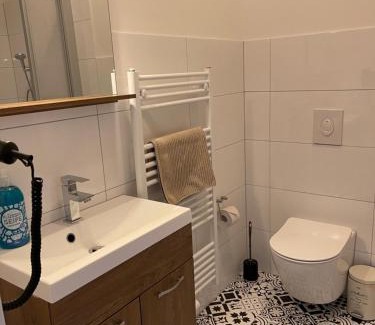 Muritz Apartment | Großes, neu eingerichtetes Apartment mit Weitblick in die Natur