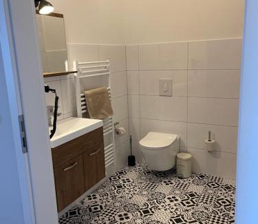 Muritz Apartment | Großes, neu eingerichtetes Apartment mit Weitblick in die Natur