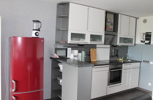 Holm Apartment | Großzügige Ferienwohnung E328 an der Ostsee