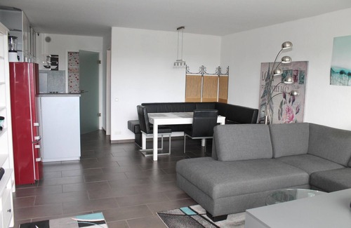 Holm Apartment | Großzügige Ferienwohnung E328 an der Ostsee