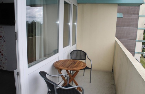 Holm Apartment | Großzügige Ferienwohnung E328 an der Ostsee