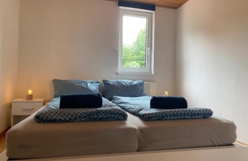 Ebersdorf Apartment | Großzügige Ferienwohnung zwischen Bremen und Hamburg