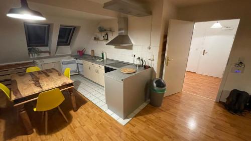 Mockern Apartment | Großzügige Maisonette Wohnung über den Dächern Leipzigs