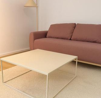 Bayenthal Apartment | Großzügige renovierte Wohnung in Köln - Nähe Rhein, Messe & City