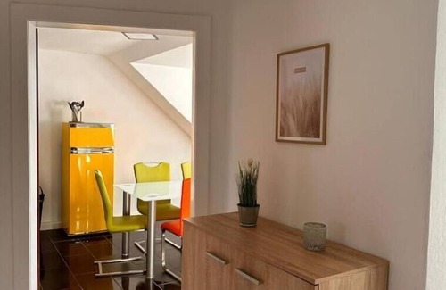 Kernstadt Apartment | Großzügige Wohnung im Zentrum