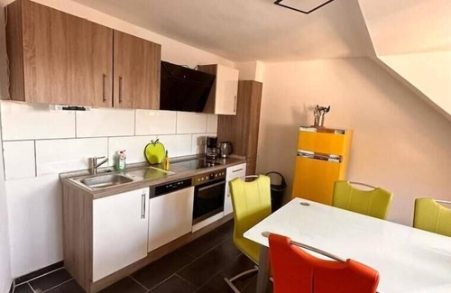 Kernstadt Apartment | Großzügige Wohnung im Zentrum