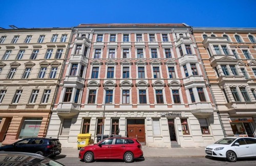 Jakobstraße Condo | Großzügige Wohnung, in Top-lage -werder, Max. 4 Personen