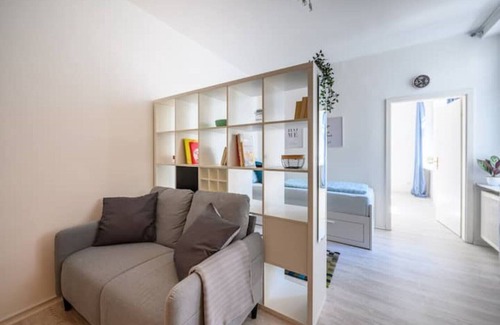 Jakobstraße Condo | Großzügige Wohnung, in Top-lage -werder, Max. 4 Personen