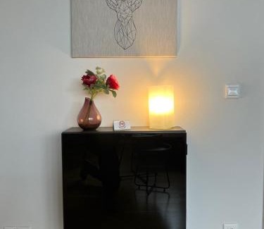 Leer Apartment | Großzügige, zentrale Ferienwohnung in Leer