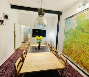 Nordstadt Apartment | Großzügiges Loft in zentraler Lage