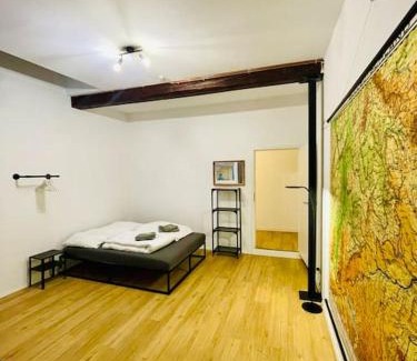 Nordstadt Apartment | Großzügiges Loft in zentraler Lage