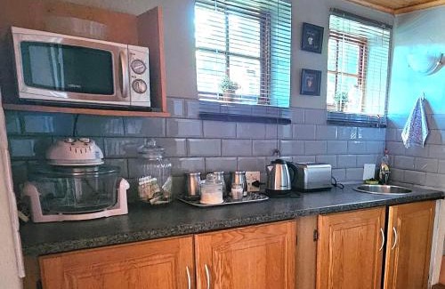 Groenkloof Apartment | Grobler's Haven Self catering cottage