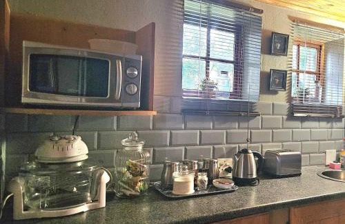 Groenkloof Apartment | Grobler's Haven Self catering cottage