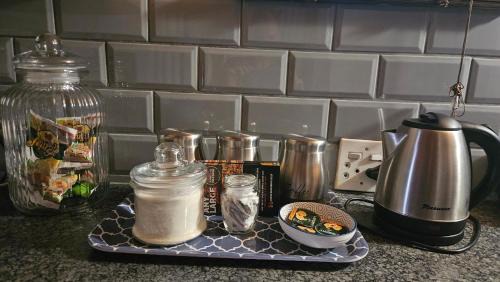 Groenkloof Apartment | Grobler's Haven Self catering cottage