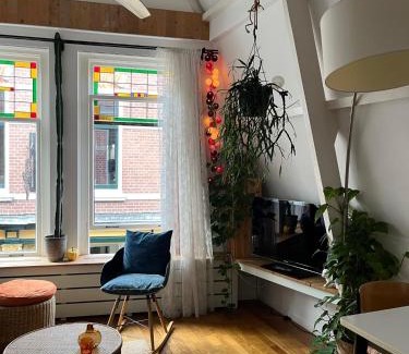 Alkmaar Bed & Breakfast | Groenlokaal