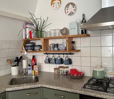 Alkmaar Bed & Breakfast | Groenlokaal