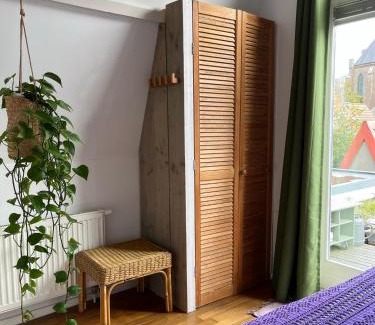 Alkmaar Bed & Breakfast | Groenlokaal