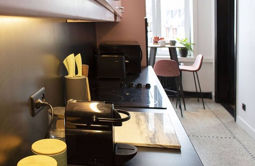 Ostend City Centre Apartment | # Groentemarkt1 City Center Ostend