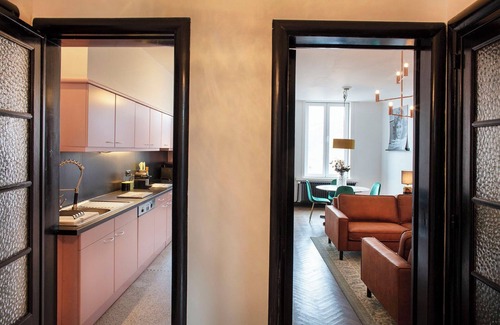Ostend City Centre Apartment | # Groentemarkt1 City Center Ostend