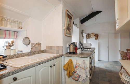 Llanrwst Cottage | Groesffordd
