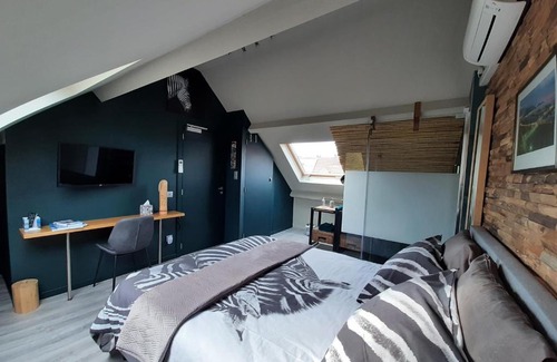 Herne Bed & Breakfast | Groot GENOEGEN - 50 North