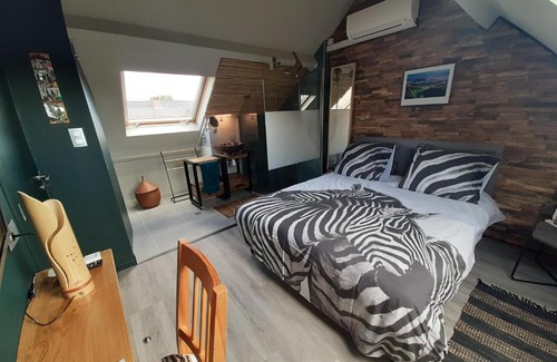 Herne Bed & Breakfast | Groot GENOEGEN - 50 North