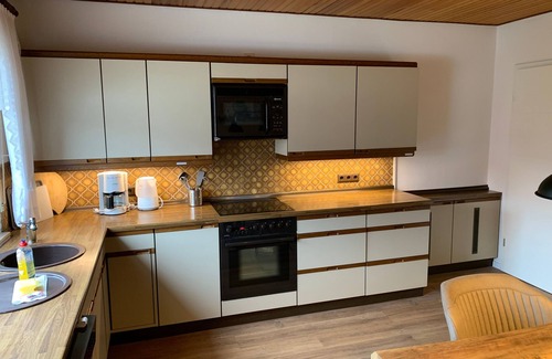 Schillig Apartment | Groot Huus Horumersiel first floor - Groot Huus center for 5 persons
