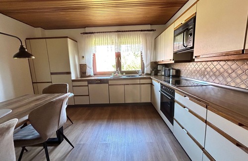 Schillig Apartment | Groot Huus Horumersiel first floor - Groot Huus center for 5 persons
