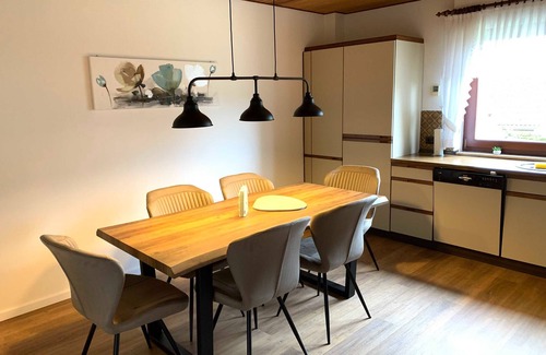Schillig Apartment | Groot Huus Horumersiel first floor - Groot Huus center for 5 persons