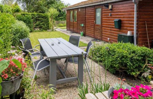 Schoorldam Ski Chalet | Groot Marquette - Noord Holland aan uw voeten