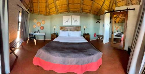 Palmwag Cabin | Grootberg Lodge