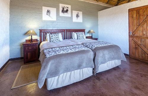 Palmwag Cabin | Grootberg Lodge