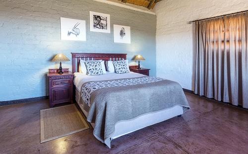Palmwag Cabin | Grootberg Lodge