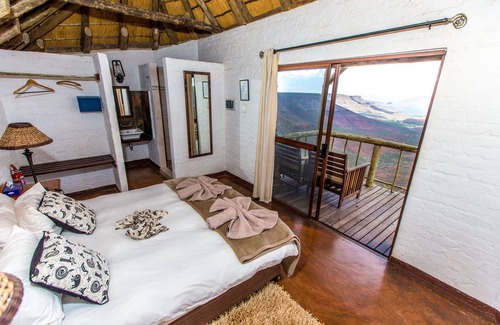 Palmwag Cabin | Grootberg Lodge
