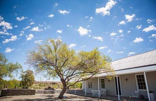 Beaufort West House | Grootfontein Farm House