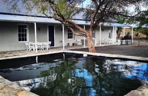 Beaufort West House | Grootfontein Farm House
